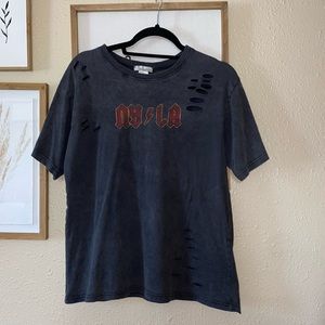 Graphic tee